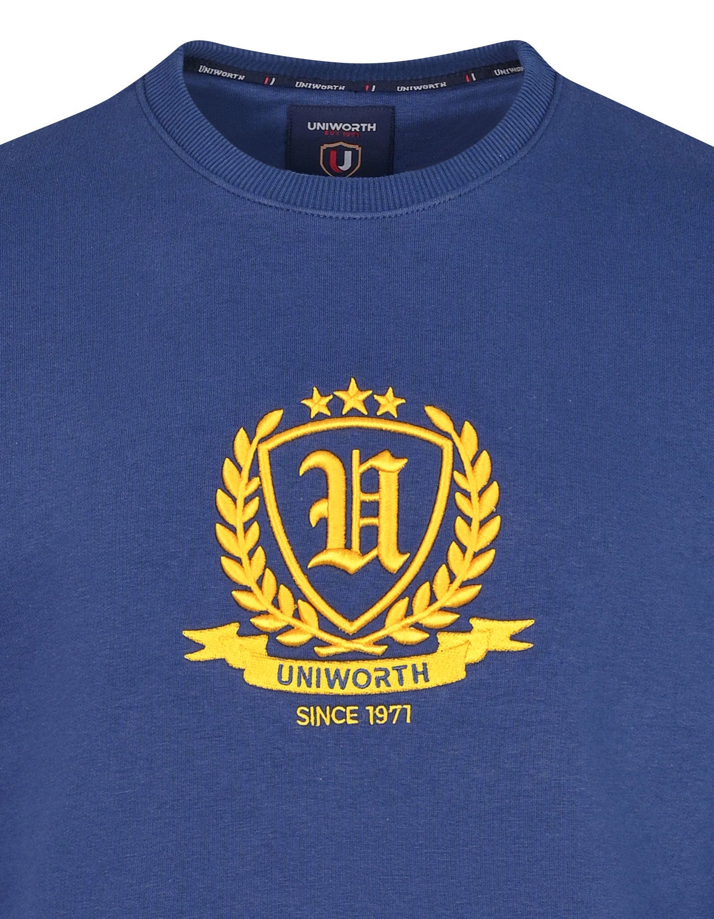 Plain M Blue TSS2410-M