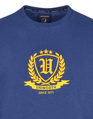 Plain M Blue TSS2410-M