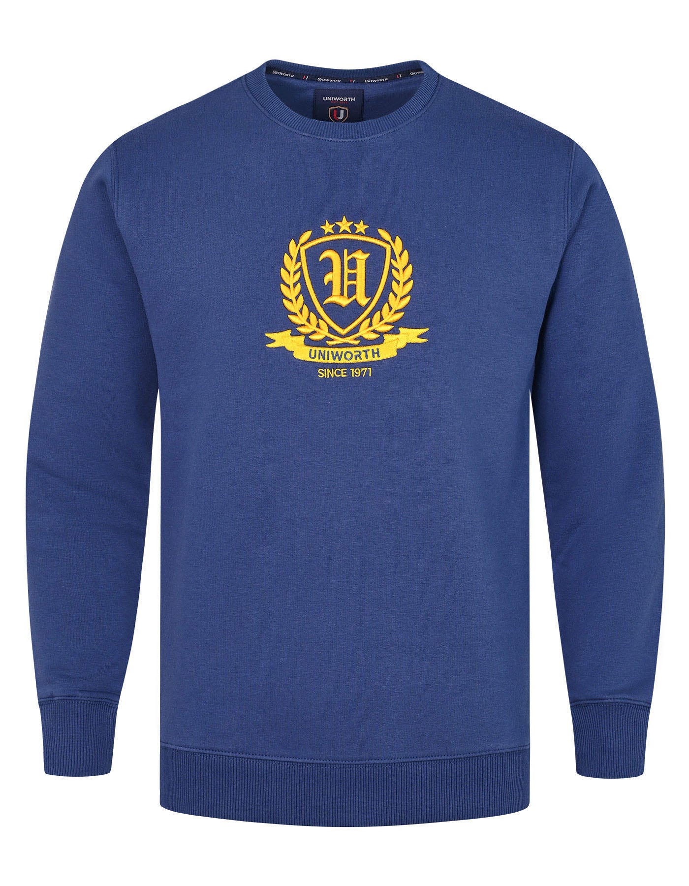 Plain M Blue TSS2410-S