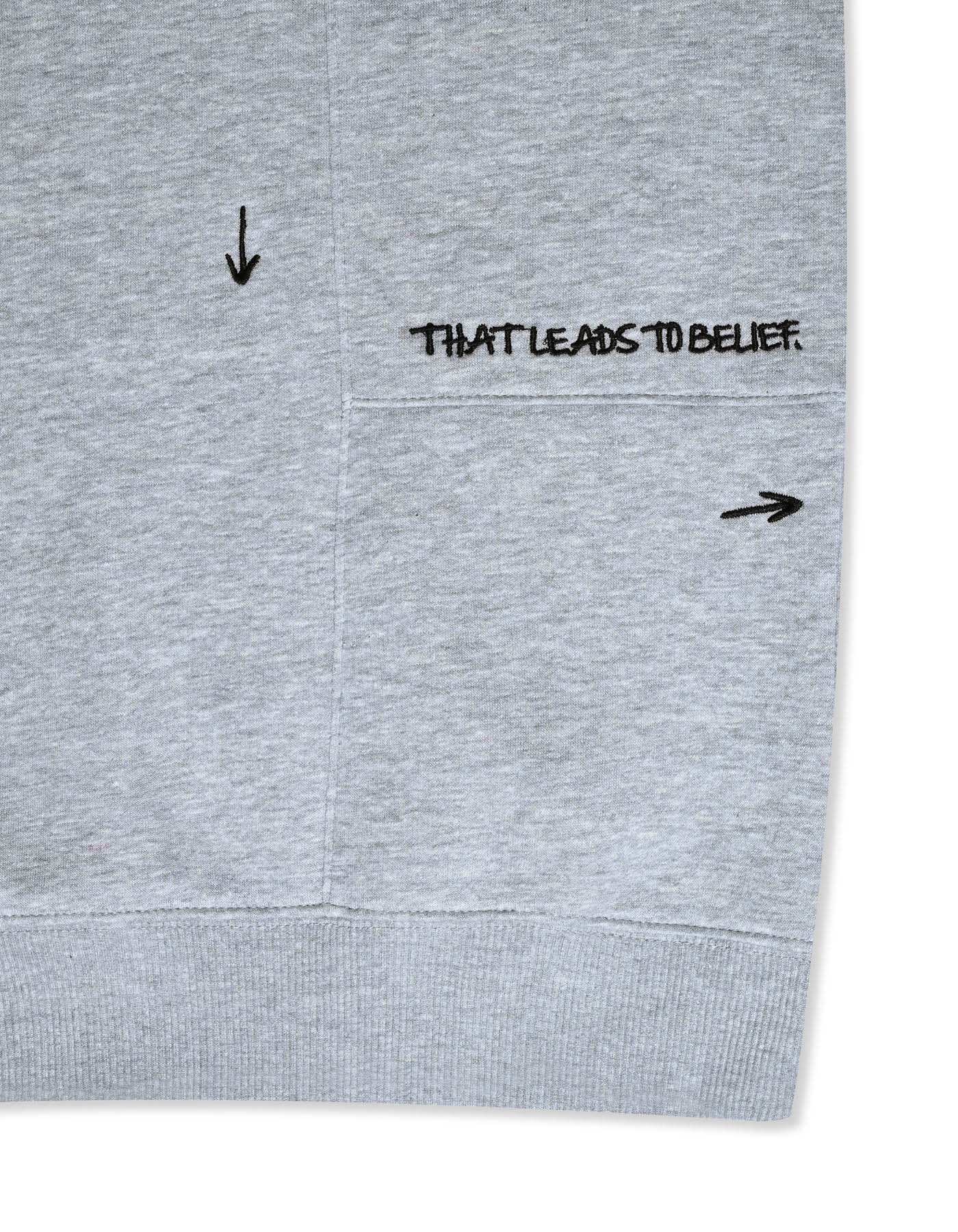 Plain Heather Grey TSS2411-XXL