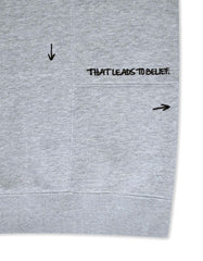 Plain Heather Grey TSS2411-XXL