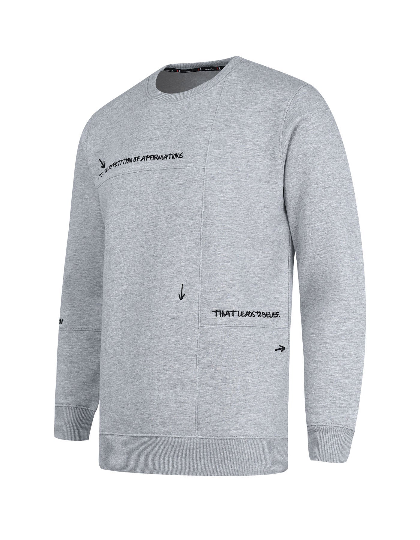 Plain Heather Grey TSS2411-S