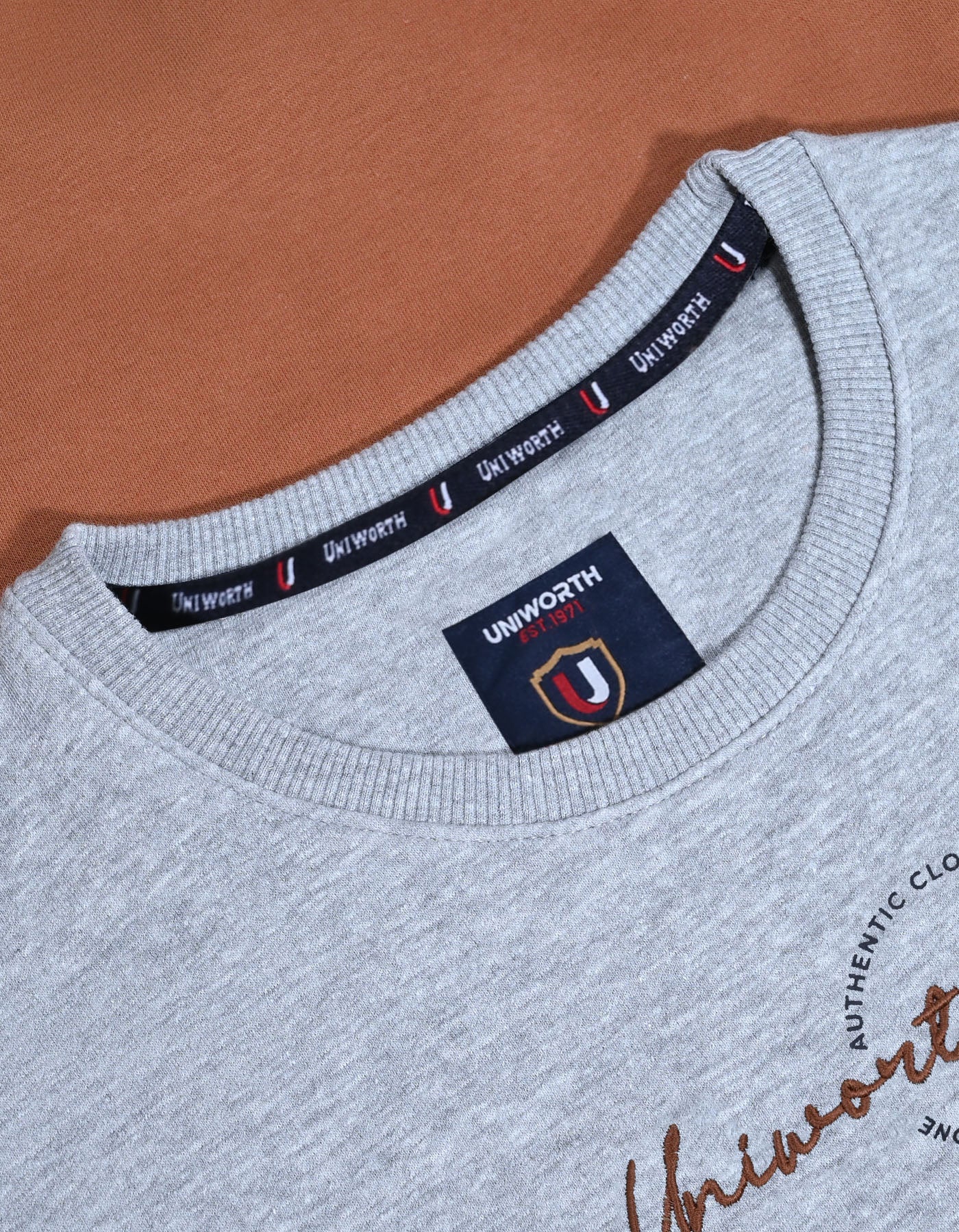 Plain Heather Grey TSS2413-M