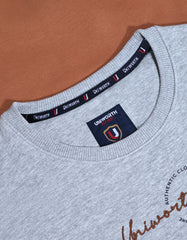 Plain Heather Grey TSS2413-M