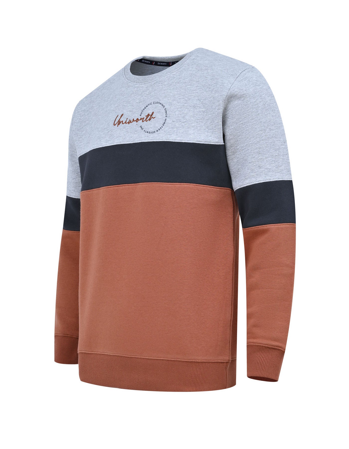 Plain Heather Grey TSS2413-S