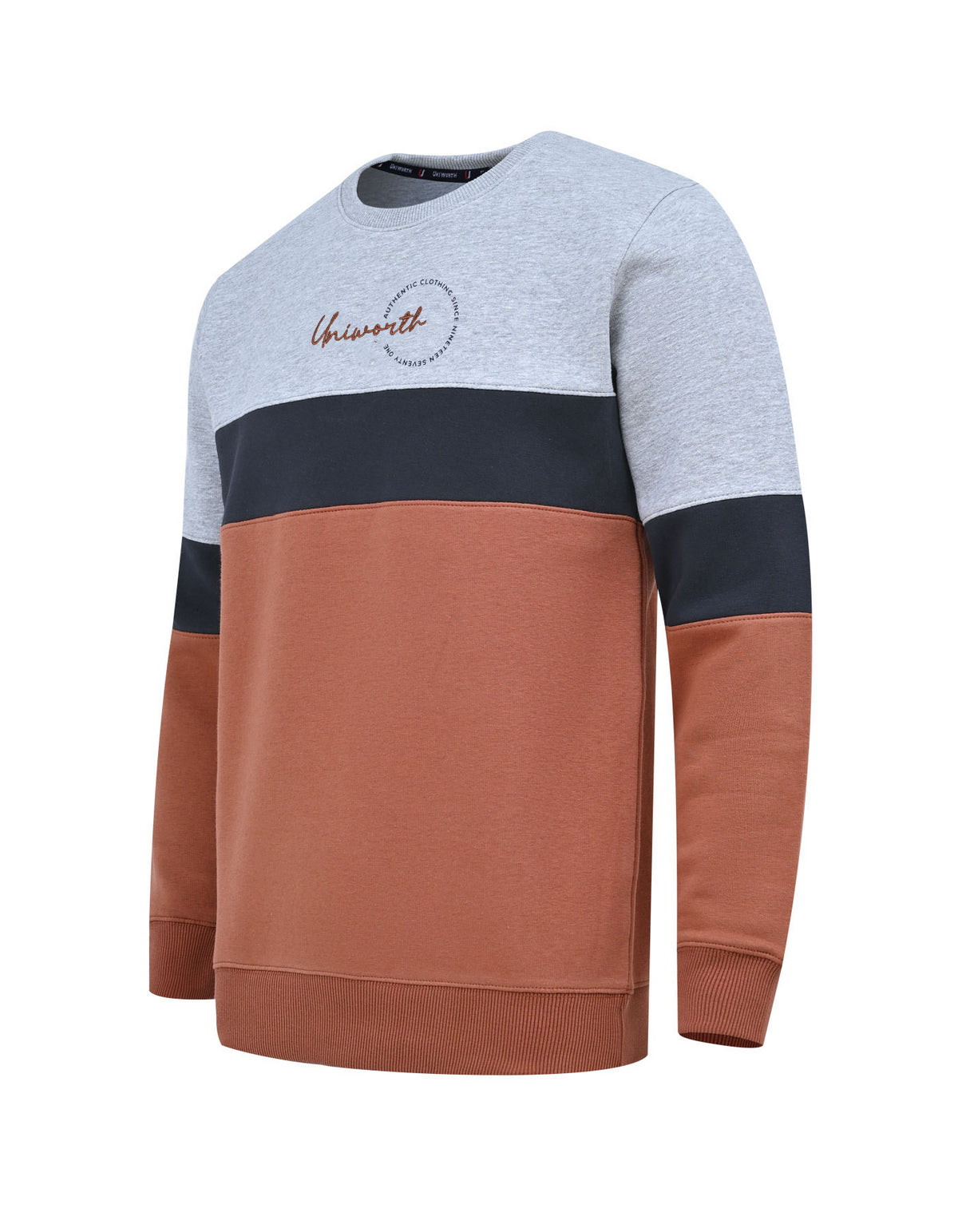 Plain Heather Grey TSS2413-S