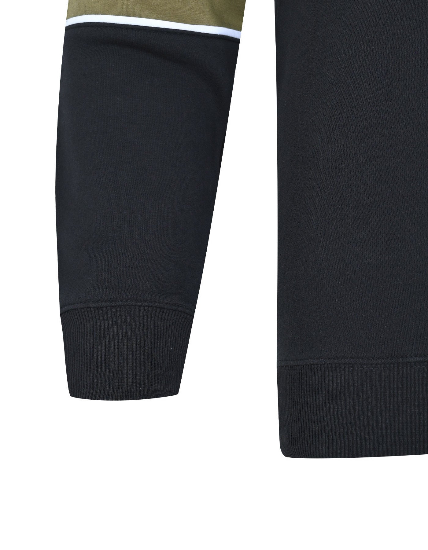 Plain Black TSS2414-L