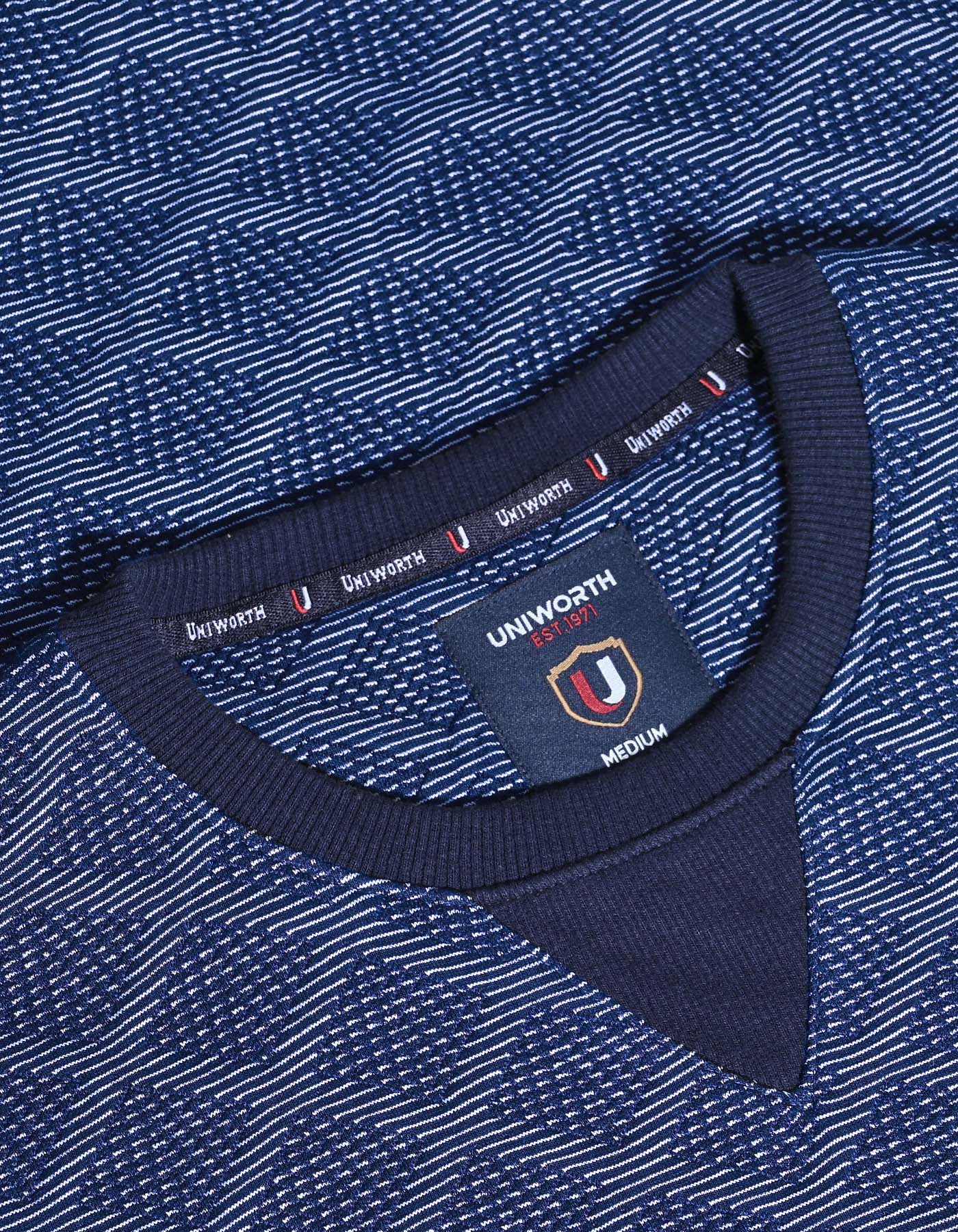 Texture Navy TSS2415-M