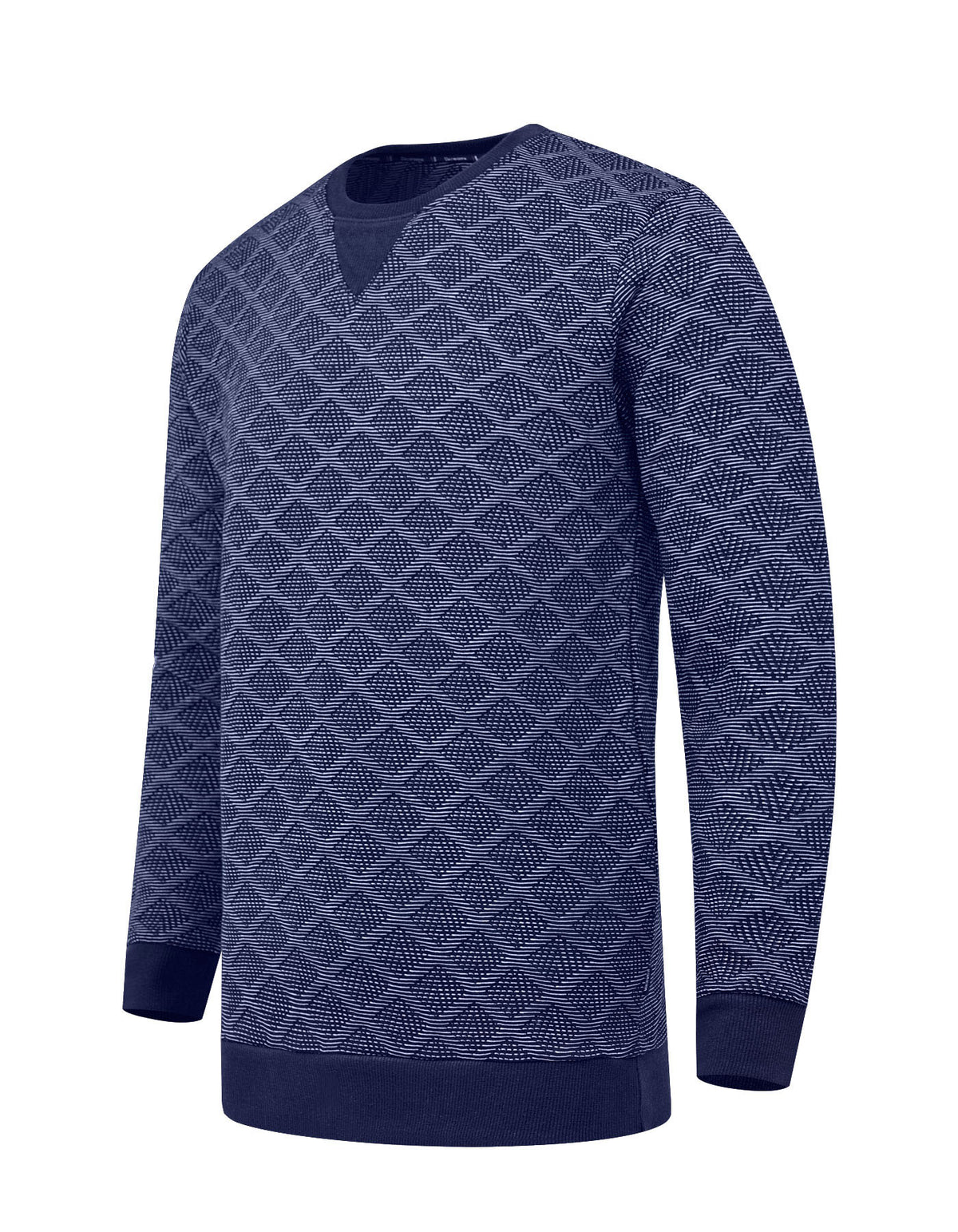 Texture Navy TSS2415-S