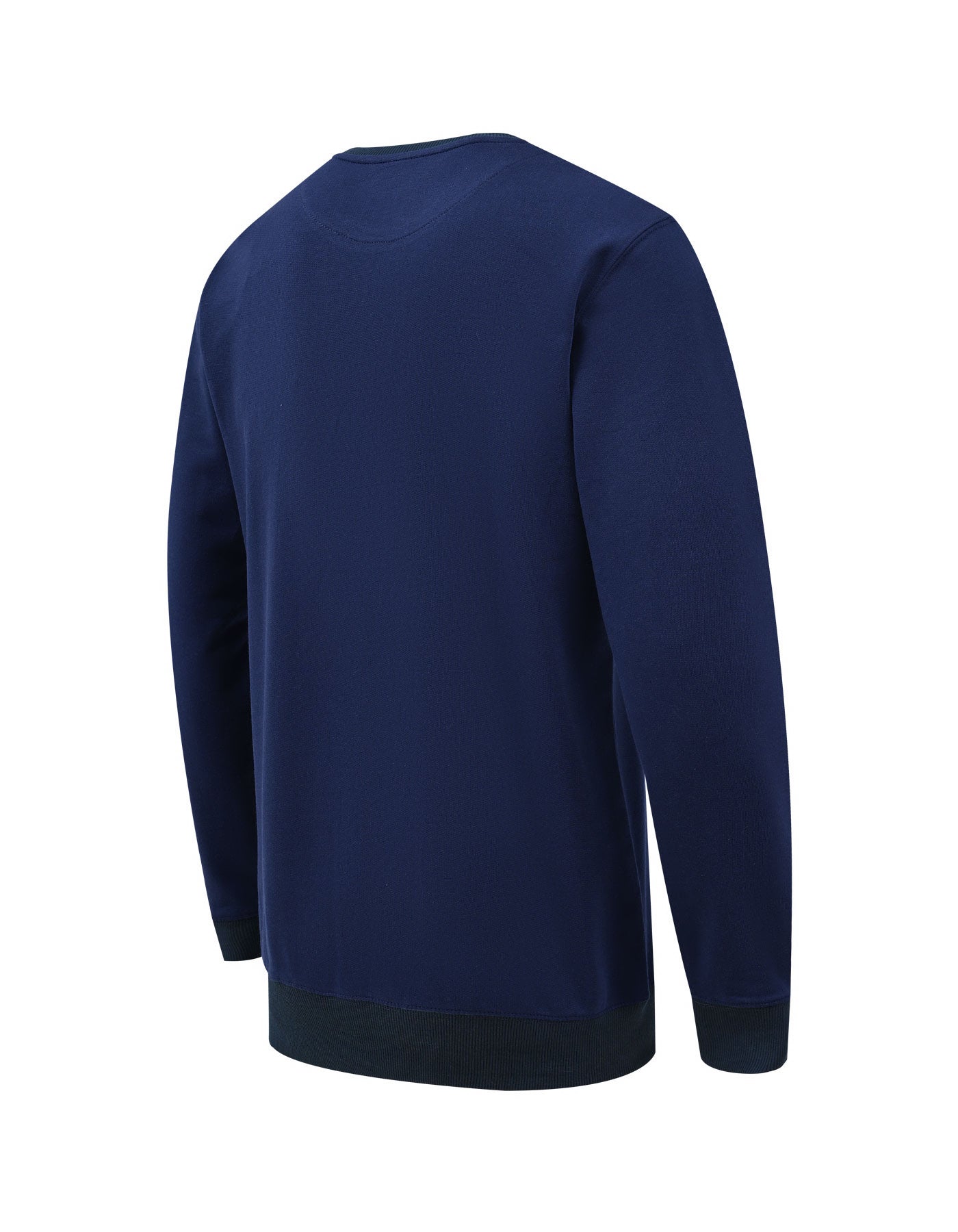 Navy Plain Sweatshirt
