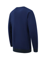 Navy Plain Sweatshirt