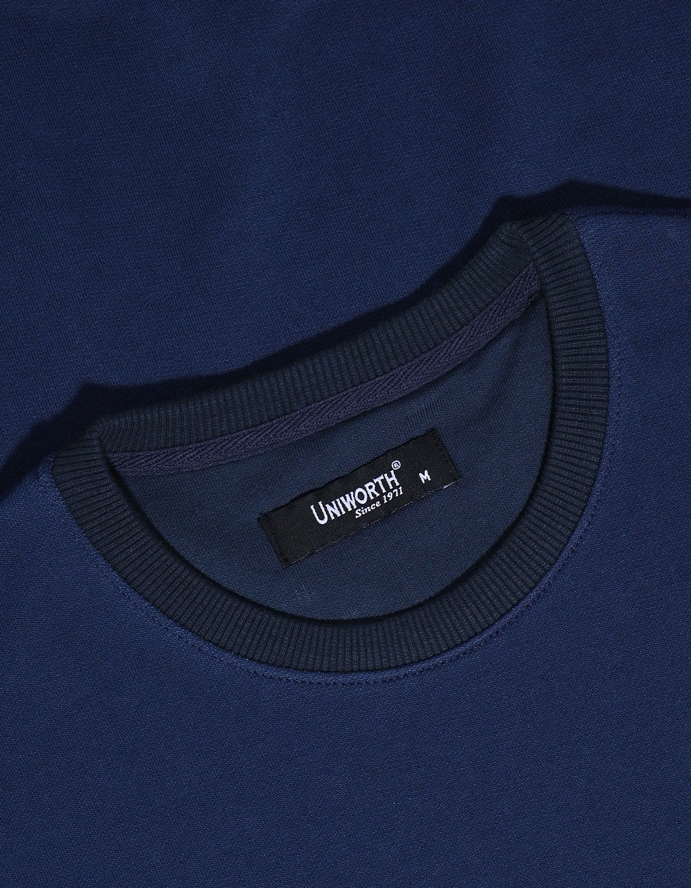 Plain Navy TSS2422-M
