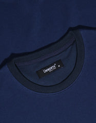 Plain Navy TSS2422-M