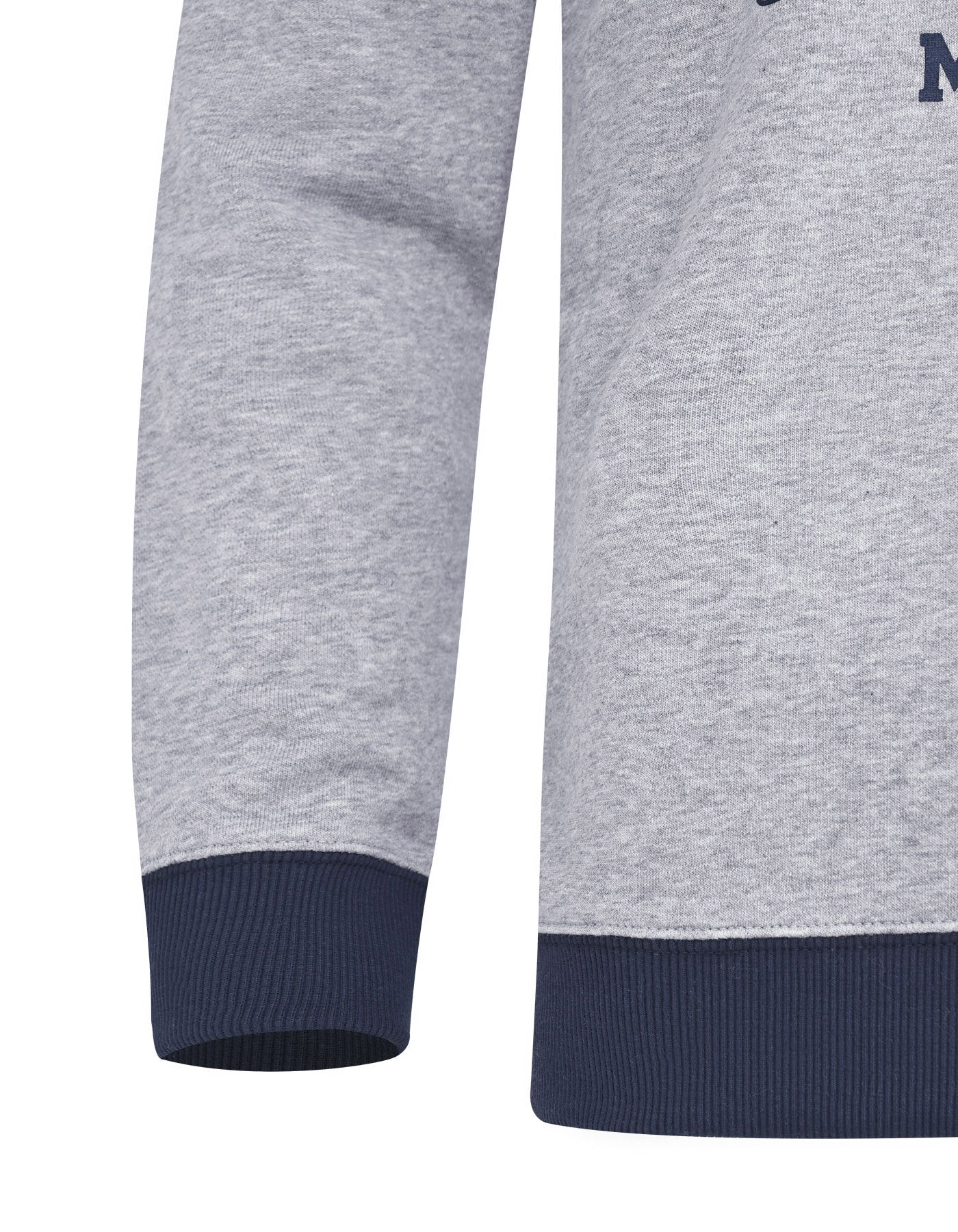 Plain Heather Grey TSS2430-XXL