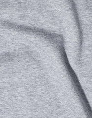 Heather Grey Printed Sweatshirt