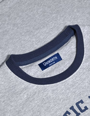 Plain Heather Grey TSS2430-M