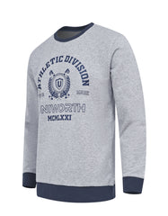 Plain Heather Grey TSS2430-S