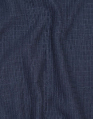 Navy Texture Sweatshirt