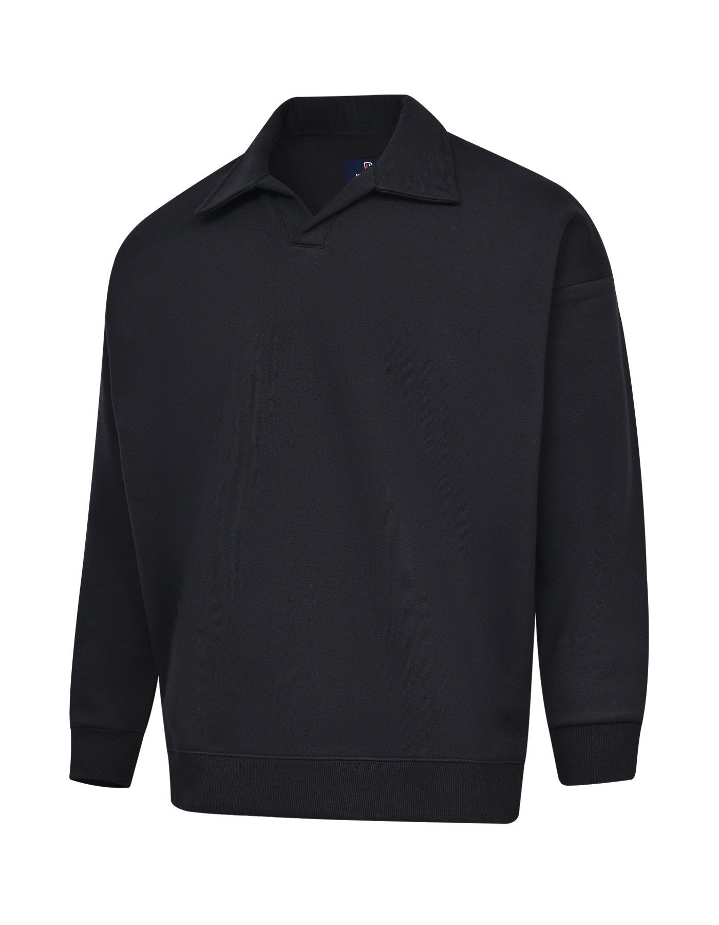 Plain Black TSS2506-1-S