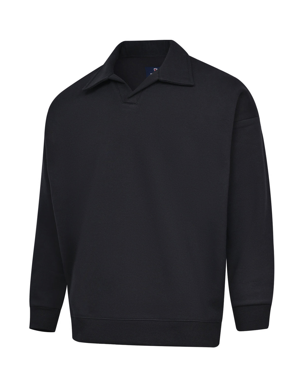 Plain Black TSS2506-1-S