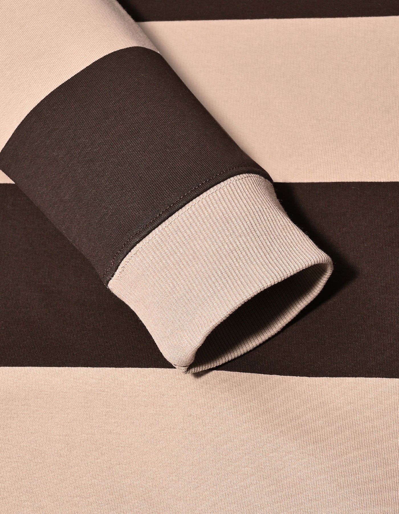 Stripe Beige TSS2507-1-L