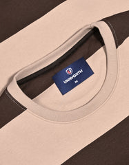 Stripe Beige TSS2507-1-M