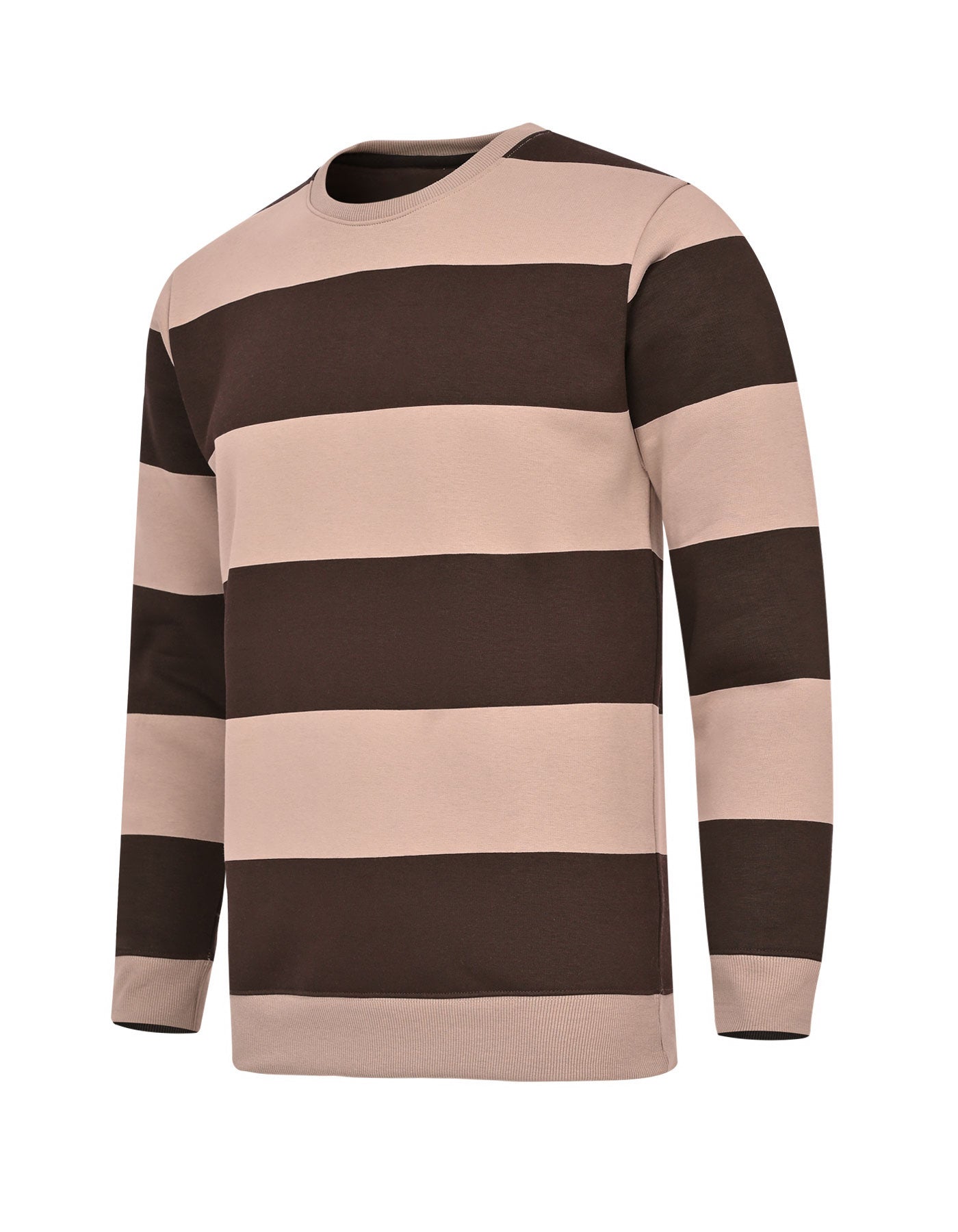 Stripe Beige TSS2507-1-S