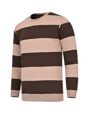 Stripe Beige TSS2507-1-S