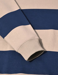 Stripe E Blue TSS2507-XL
