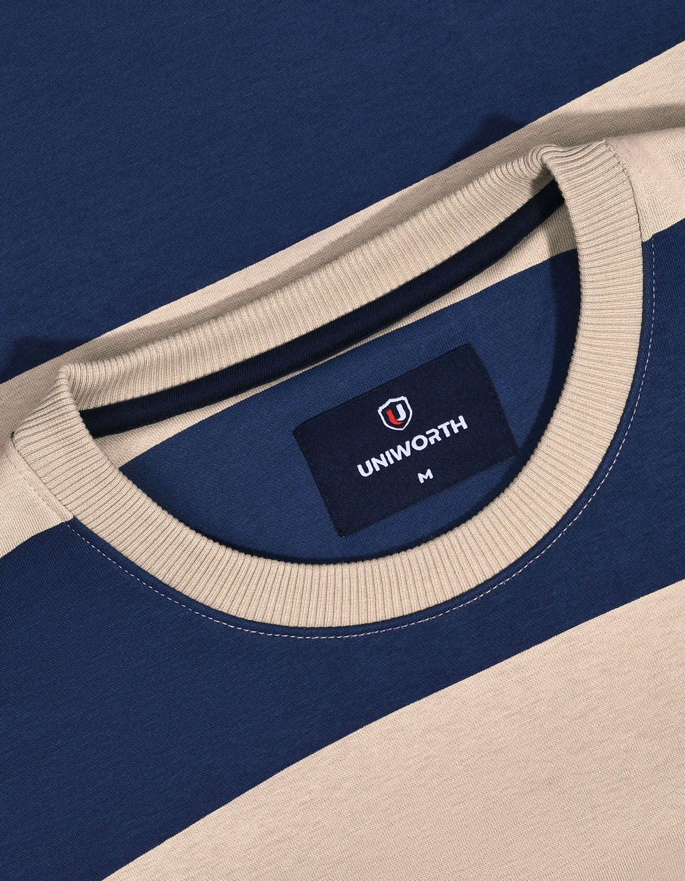 Stripe E Blue TSS2507-L