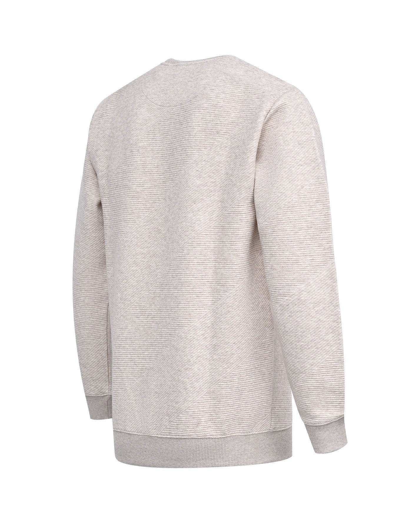 Oatmeal Texture Sweatshirt