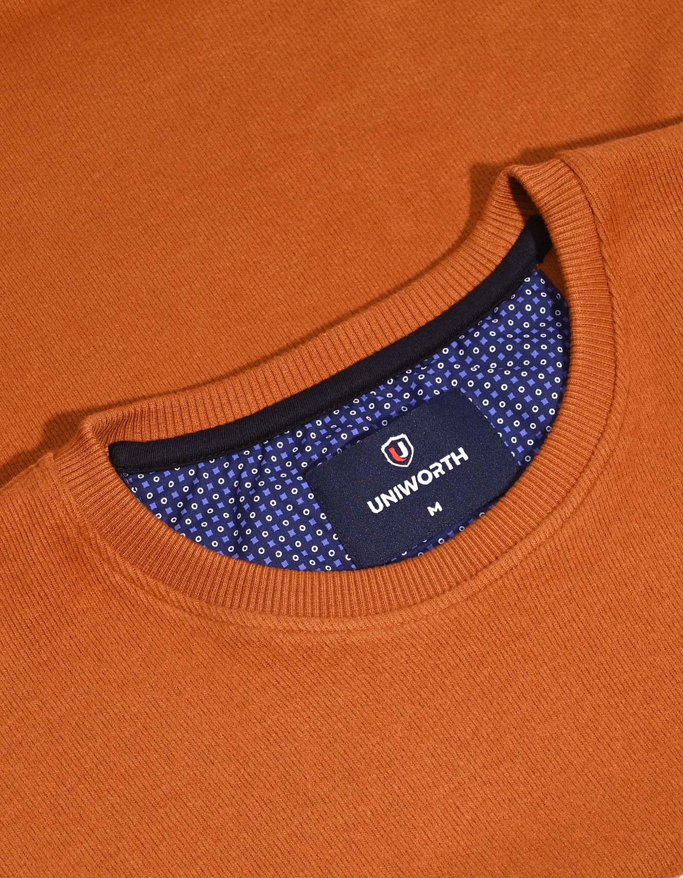 Plain Mustard TSS2512-L