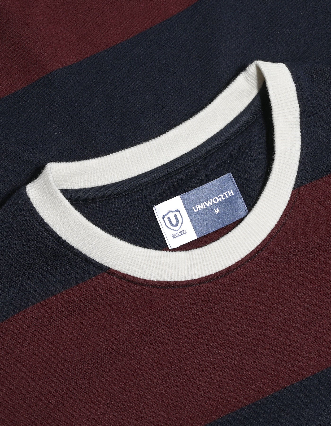 Plain Navy TSS2603-M