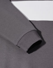 Plain Charcoal TSS2610-1-XL