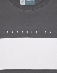Plain Charcoal TSS2610-1-L