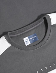 Plain Charcoal TSS2610-1-M