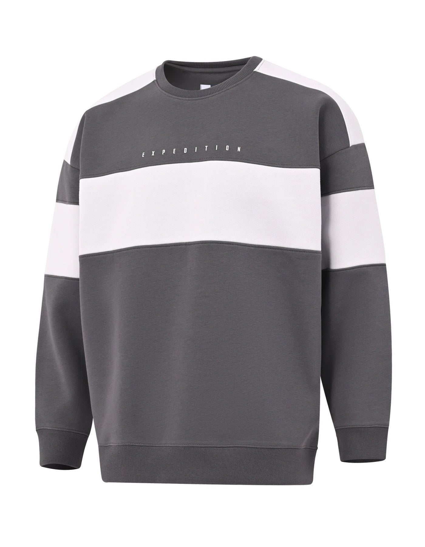 Plain Charcoal TSS2610-1-S