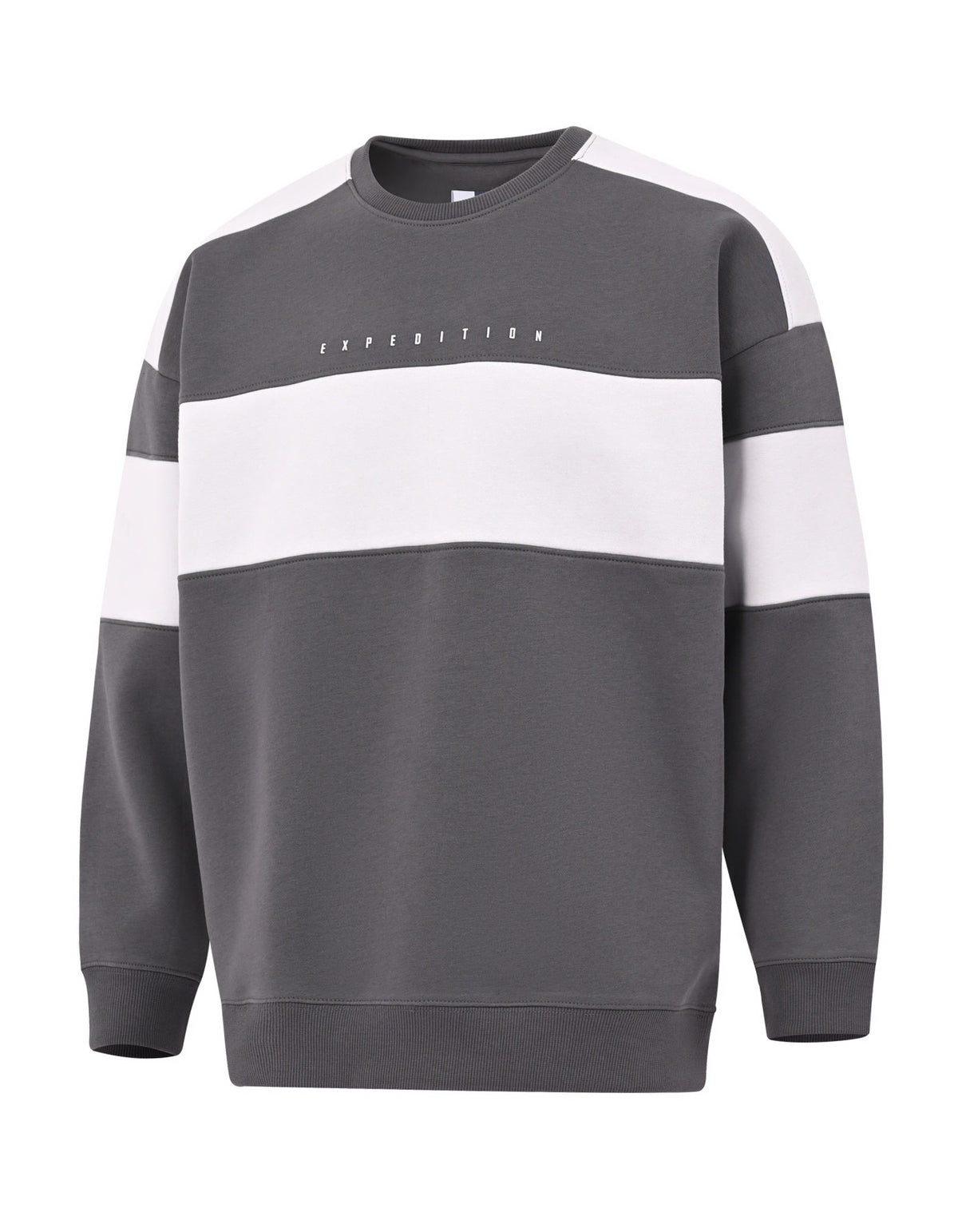 Plain Charcoal TSS2610-1-S