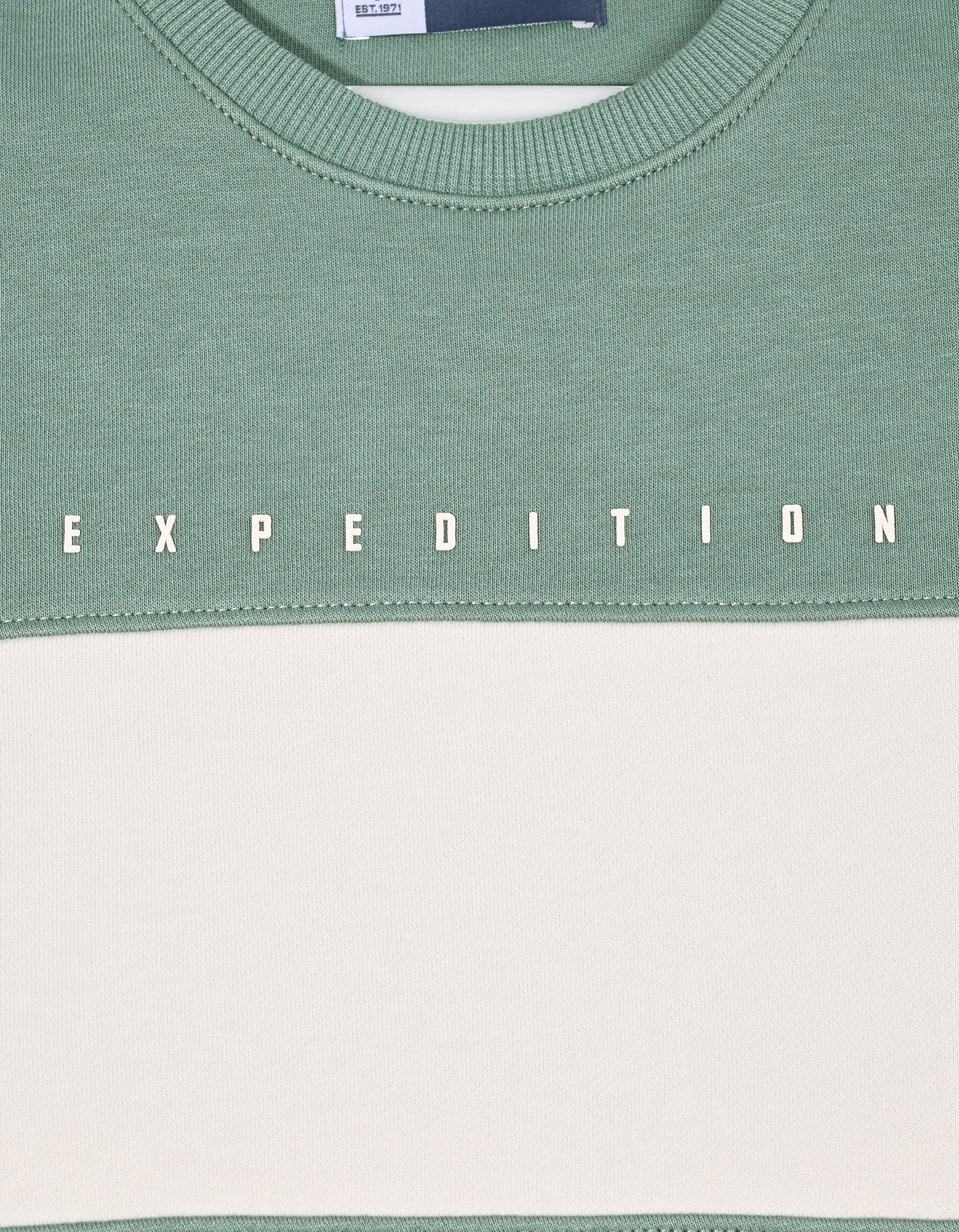 Plain Aqua/Grey TSS2610-L