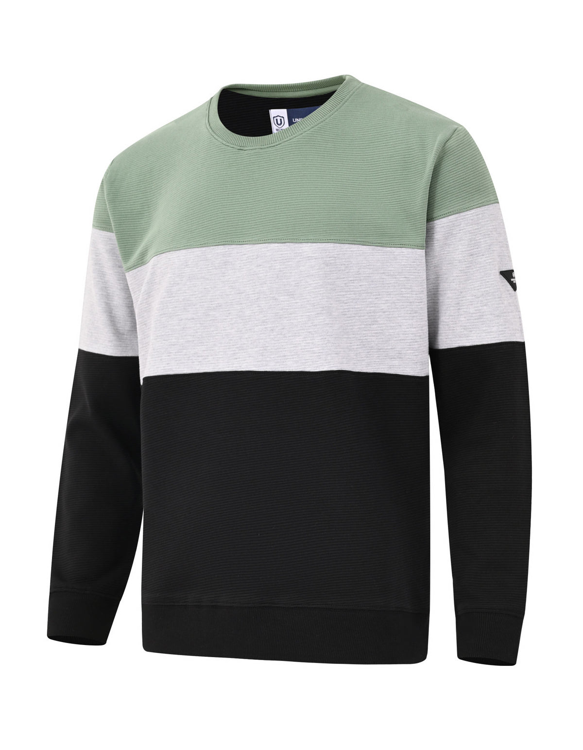 Plain Black TSS2616-1-S