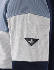 Plain Navy TSS2616-XL