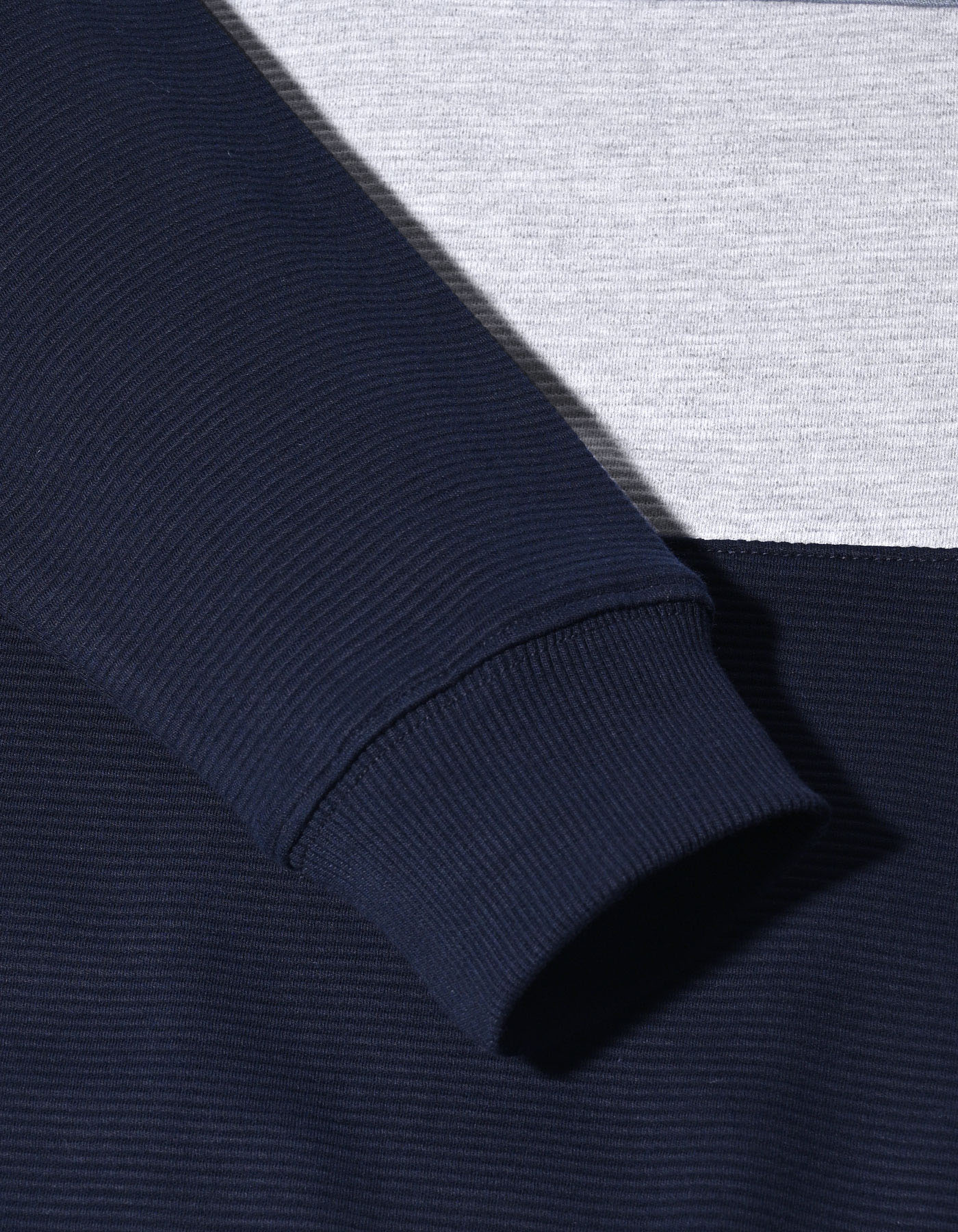 Plain Navy TSS2616-L