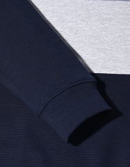 Plain Navy TSS2616-L