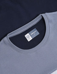 Plain Navy TSS2616-M