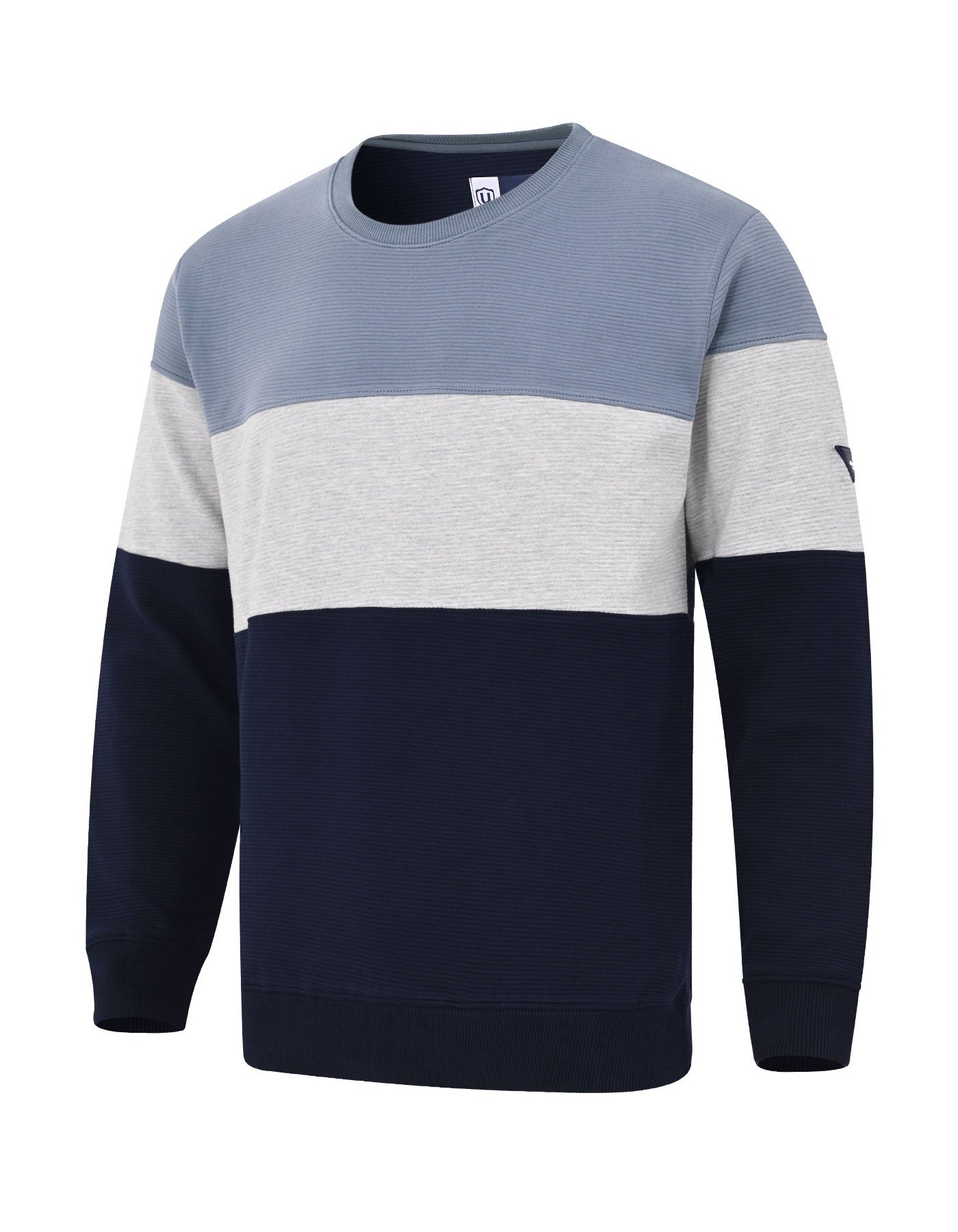 Plain Navy TSS2616-S