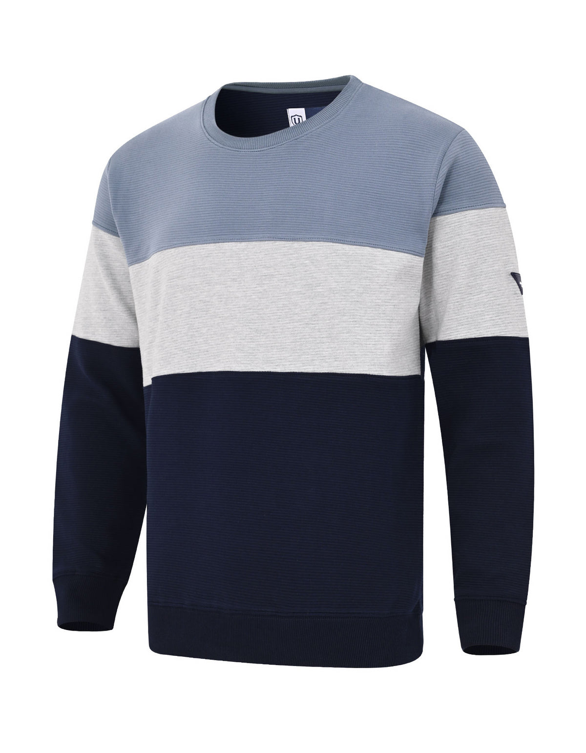 Plain Navy TSS2616-S