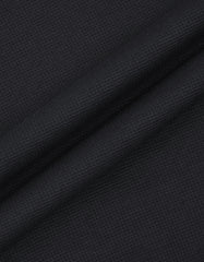 Black Explorer Graphic Relaxed Sweatshirt