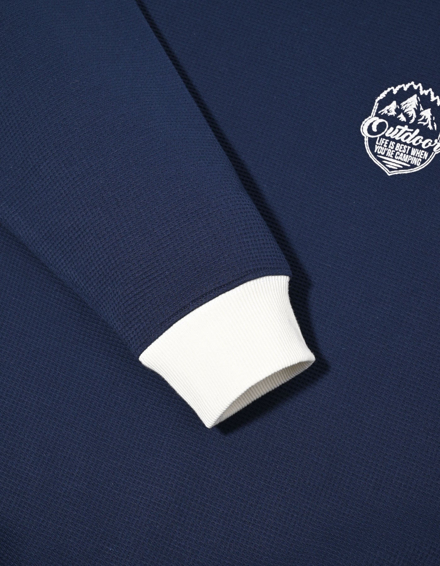 Texture Navy TSS2619-2-XXL