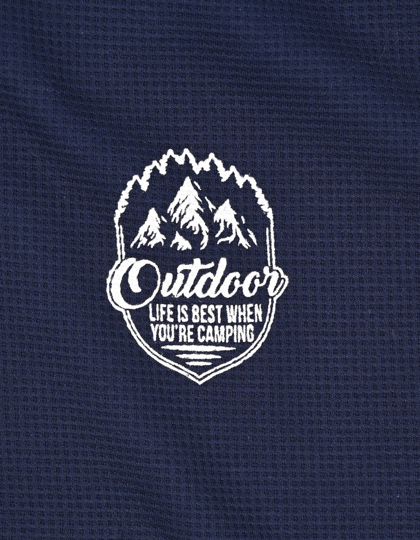 Texture Navy TSS2619-2-XL