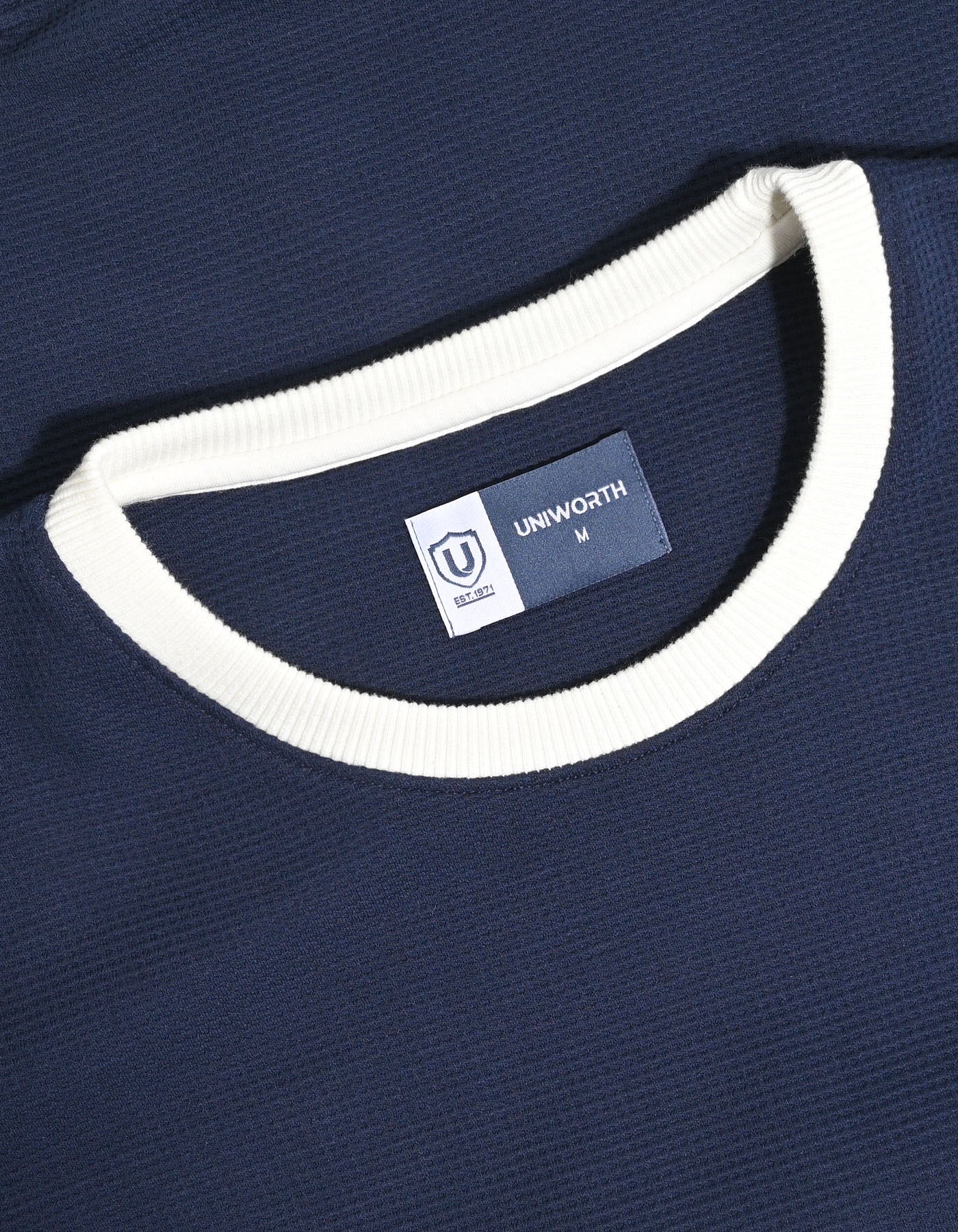 Texture Navy TSS2619-2-L